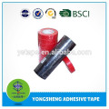 Colorful pvc electrical tape for safety